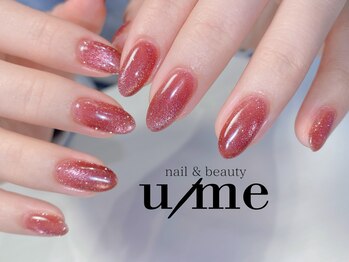 ユーミー(u/me)/フラッシュマグネット