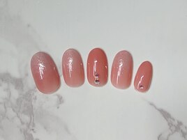 ピーチカクテル♪