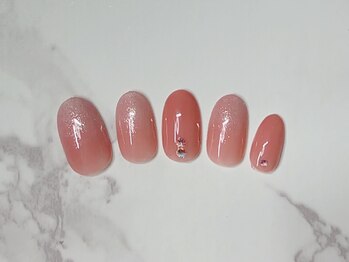 ピーチカクテル♪