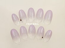 ファストネイル 川越駅前店(FASTNAIL)/向日葵ネイル &nbsp;【12229】
