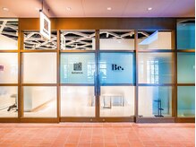 ビー 福山店(Be.)の雰囲気（福山駅徒歩3分NEW CAPSA内[パリジェンヌ/アイブロウ]）