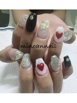 美ノ庵ネイルサロン メトロポリタン前店/