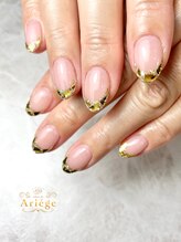 サロン ド アリエージュ(salon de Ariege)&nbsp;hand nail