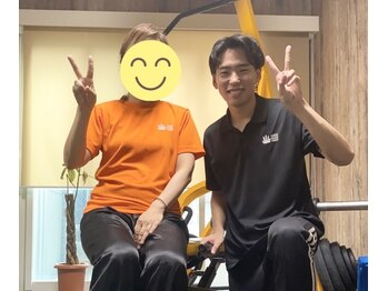 ハンドメイドフィットネス 表参道(Handmade Fitness)/お客様のお声　50代女性