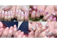 エピ(epi)の雰囲気（オフィスネイルやニュアンスネイルも☆90～150min artコース）