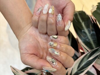 リュクス 新潟店(Luxe)/長さ出し×付け放題