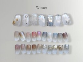 Hand Winter ¥5,500