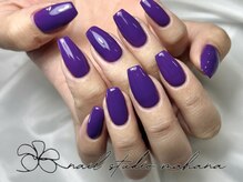 マハナ(mahana)/ワンカラーネイル