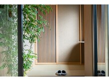 メル(mer)の雰囲気（五感で味わうリラックス空間をご堪能いただきます。）