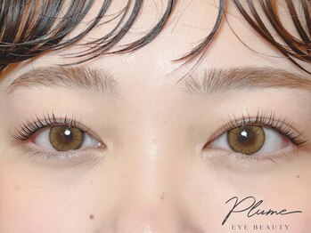 まつげエクステサロン プリューム アイ ビューティー 銀座店(PLUME EYE BEAUTY)/【まつげパーマ】