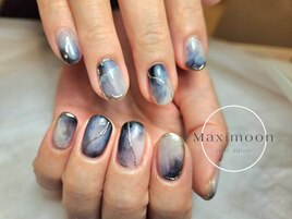 120分持ち込みデザインネイル
