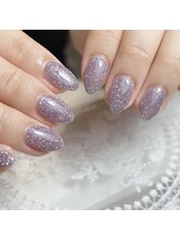 ケソン ネイル スタジオ(qeson nail studio)/お客様ネイル