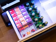 ユーフォー(UfoR)の雰囲気（冷たいお飲み物のご用意もございますのでお好みでご自由に★）