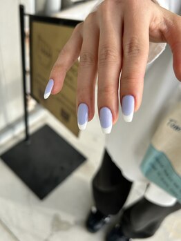 リベロネイル(Libero Nail)/Jr.hand free art 