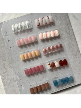 アイリス ビューティーサロン(iRiS Beayty salon)/Konami 【定額デザイン】