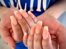 ヌル ネイル 堀江(NURU NAIL HORIE)/ガーリーチークマグネット☆