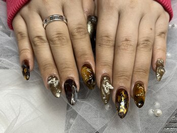 ミチイスリー(導一 III)/お客様持ち込みデザイン