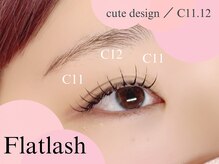 ラシル 四日市店(racil)/フラットラッシュ