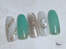 ネイルサロン グレイス(Grace)/春デザイン定額