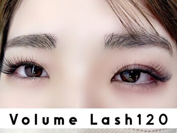 テンリリィ 光の森店(RiLy)/ボリュームラッシュ120束