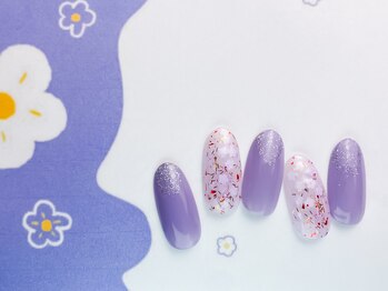 ムスビ(musubi)/6月　定額華やかデザイン