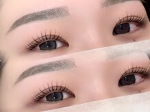 アールスラッシュ 岡山駅前店(R slash)/【岡山】まつ毛パーマ×美眉