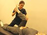 ≪3番人気≫【90分】全身ほぐし50分＋膝下ほぐし30分+ストレッチ10分       
