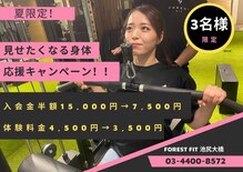 フォレストフィット 池尻大橋店(FOREST FIT)