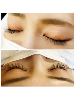 アイラッシュ ザクア(XAQUA)/フォーフラット120