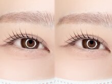 リズ アイラッシュ(r's eyelash)の雰囲気（1番人気◎パリジェンヌラッシュリフト）