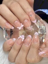ファビュラスネイル(Fabulous Nail)/フレンチネイル