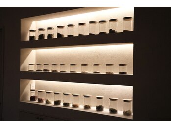 ネムリ バイジェン(nemuri by gen.)/30種類のハーブの中からブレンド