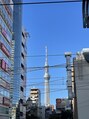 エスポリー(ESPORY)&nbsp;東京の雰囲気が大好きなので、よく遊びに行きます♪