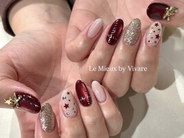 クリスマス♪Le Mieuxコース