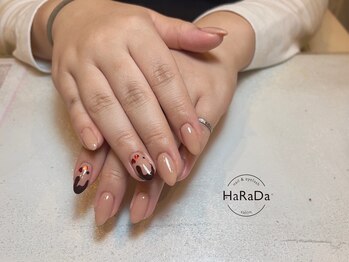 ハラダ(HaRaDa)/オフィス2本アートコース