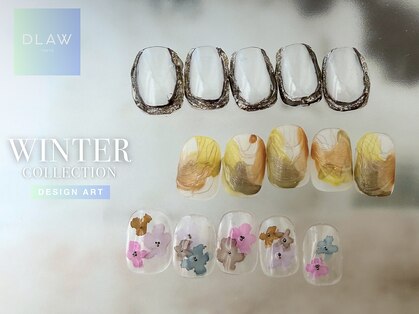 ドロウラピリィ トカ(DLAW Lapilie/toka)の写真