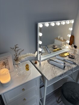 ココリール/メイクブース