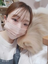 ネイル キッチン モモ(nail kitchen momo)&nbsp;ネイリスト haruna*.