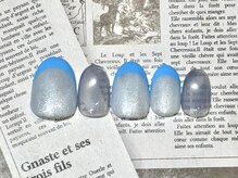 ダッシングディバ 新百合ヶ丘オーパ店(DASHING　DIVA)/フレンチネイル