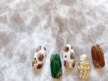 アルコイリス(Arco Iris)/*ネイルデザイン*