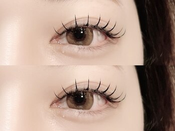 マケア 高崎店(Makea)/LEDフラットラッシュ100本