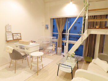 ネイルサロンChopin/店内イメージ