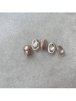 チェスナッツルーム(Chestnuts room)/ニュアンスプラスコース