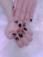 持ち込みデザイン　フレンチ　