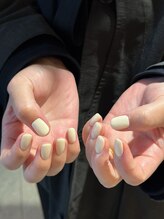 ネイルサロン マーノ(nail salon mano)/こだわりのワンカラー