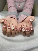 ティーリーネイルズ 原宿(T.Lee Nails)/