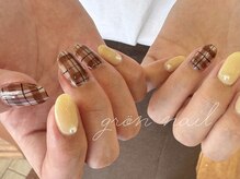 グロンネイル 三鷹台(gron nail)/
