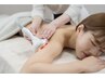 | 挙式に向けて｜ドレスから出るハミ肉一気に撃退！｜360度全方位ケア