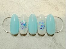 タイムレスネイル 船橋店(TIMELESS NAIL)/【ハンド】★定額Mコース 