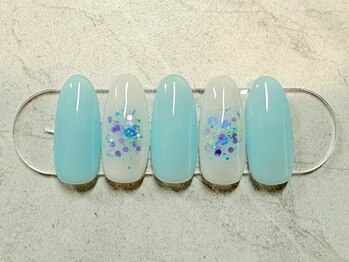 タイムレスネイル 船橋店(TIMELESS NAIL)/【ハンド】★定額Mコース